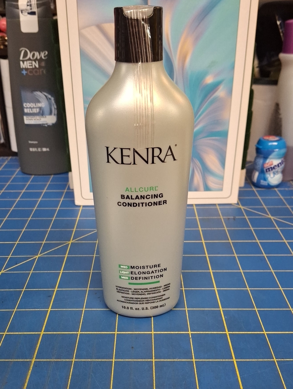 Kenra Allcurl Balancing Conditioner 300ml New